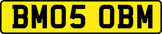 BM05OBM