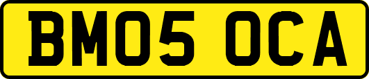 BM05OCA