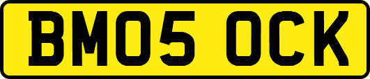 BM05OCK