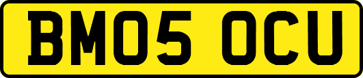 BM05OCU
