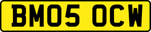 BM05OCW