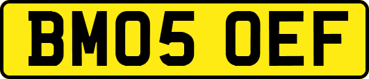 BM05OEF