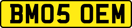 BM05OEM