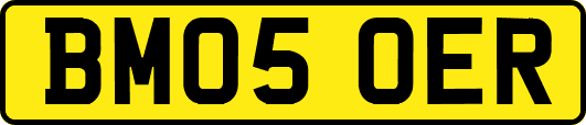 BM05OER