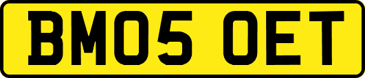 BM05OET