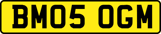 BM05OGM