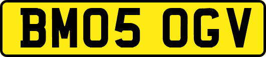 BM05OGV