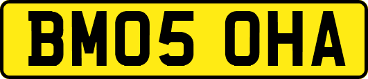 BM05OHA