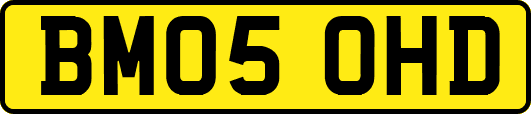 BM05OHD