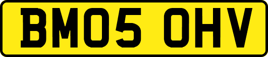 BM05OHV