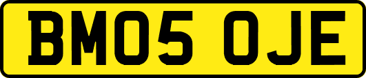 BM05OJE