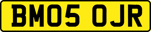 BM05OJR