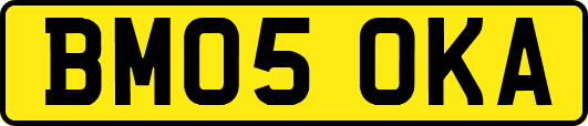 BM05OKA