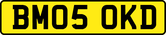 BM05OKD
