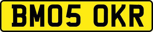 BM05OKR