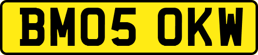 BM05OKW