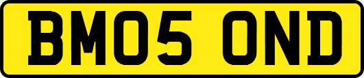 BM05OND