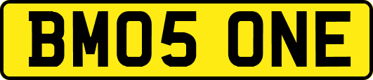 BM05ONE