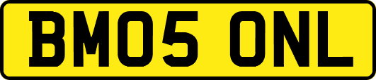BM05ONL
