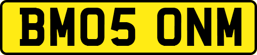 BM05ONM