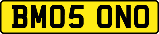 BM05ONO