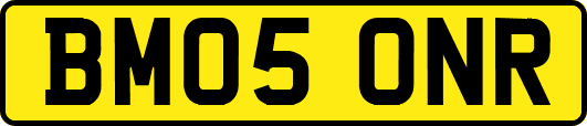 BM05ONR