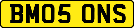 BM05ONS