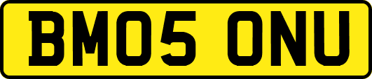 BM05ONU