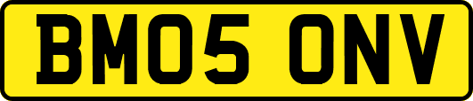 BM05ONV