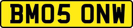 BM05ONW