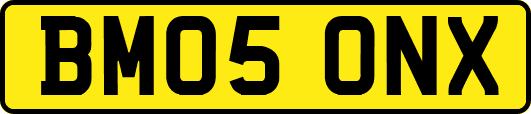 BM05ONX