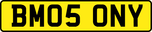 BM05ONY