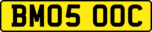 BM05OOC