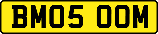 BM05OOM