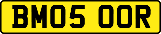 BM05OOR