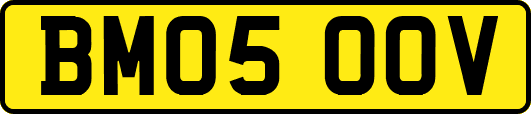 BM05OOV
