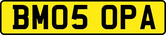 BM05OPA