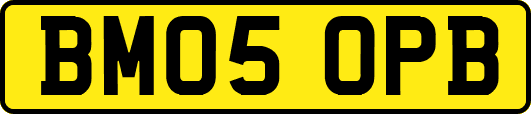 BM05OPB