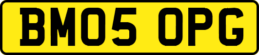 BM05OPG