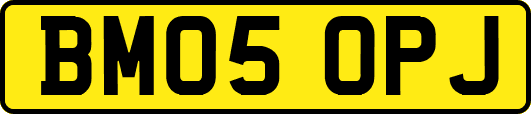 BM05OPJ
