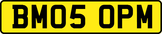 BM05OPM