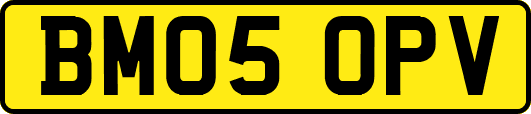 BM05OPV