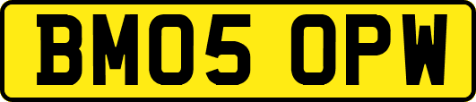 BM05OPW