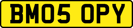 BM05OPY