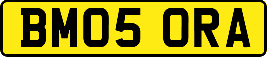 BM05ORA