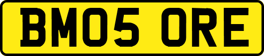 BM05ORE