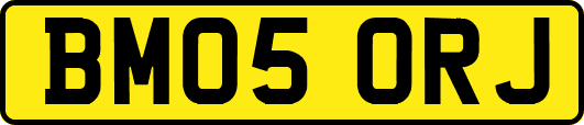 BM05ORJ