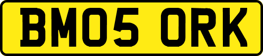 BM05ORK