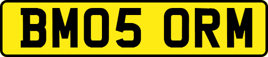 BM05ORM