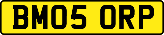 BM05ORP